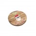 3mm Printed Token - Elf Lives Here Christmas Craft Shapes