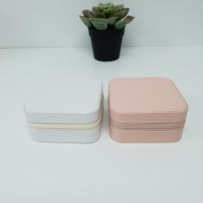 10cm X10cm X 5cm Jewellery Boxes - Ivory/Cream ONCE ITS GONE ITS GONE