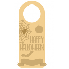 3mm MDF Halloween Door Hanger Halloween