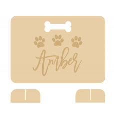 MDF Dog Gate - Personalised Pet Quotes