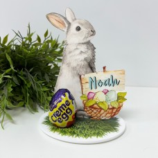Personalised Printed Easter Egg Holder Personalised and Bespoke