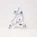 Laser Cut Printed Acrylic Letters - Bold Font Printed Acrylic Letters
