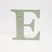 18mm Personalised Engraved Letter with Stars Personalised and Bespoke