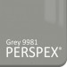 3mm Pale Grey 9981 Acrylic (+£0.60)