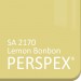 3mm Lemon Bonbon 2170 Acrylic (+£0.25)