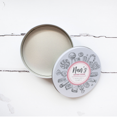 Personalised Printed Tin - Monochrome and Pink Personalised and Bespoke