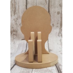 18mm Headphone and Controller Stand Fathers Day