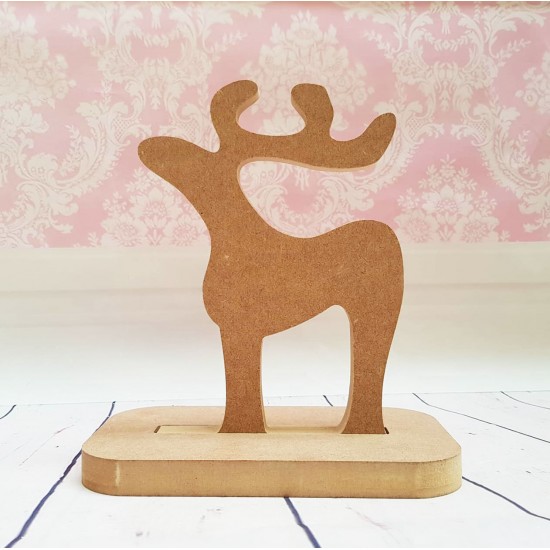 18mm Deer Shape Stocking Hanger Christmas Shapes