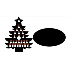 18mm Ferroro Rocher Christmas Tree Advent Calendar Advent Calendars
