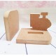 18mm MDF Bookends