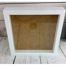 Acrylic Front for IKEA Frame - circle cut out Basic Shapes