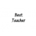 Best Teacher 