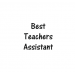 Best Teachers Assistant 