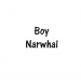 Boy Narwhal 
