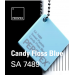 3mm Candy Floss Blue 7489 Acrylic (+£1.86)