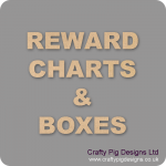 Reward Chart and Reward Boxes