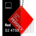3mm Frosted Red (+£0.72)
