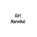 Girl Narwhal 