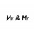 Mr & Mr