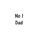 No 1 Dad 