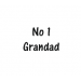 No 1 Grandad 