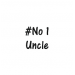 #No 1 Uncle 