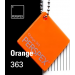 3mm Orange 363 Acrylic (+£0.50)