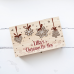 Personalised Rectangular Printed Christmas Eve Box - Biscuits Personalised and Bespoke