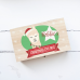 Personalised Rectangular Printed Christmas Eve Box - Llama Boy Personalised and Bespoke