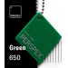 3mm Primary Green 650 Acrylic (+£5.00)