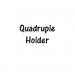 Quadruple Holder (+£6.00)