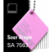 3mm Sour Grape 7563 Acrylic (+£0.50)