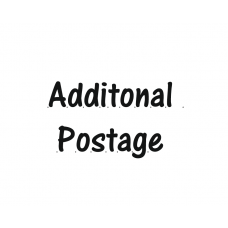 Additonal Postage 