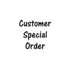 Customer Special Orders SPECIAL ORDERS