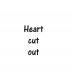 Heart Cut Out 