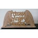 4mm MDF Make your own personalised plinth/design here Personalised and Bespoke