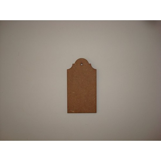 3mm MDF Gift Tag 3 Tags