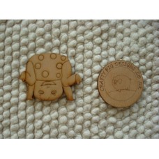 3mm MDF Tumble Tot Baby Shapes