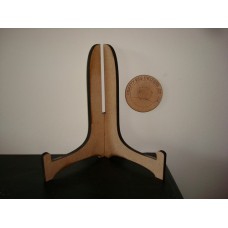 4mm mdf plaque stand Basic Shapes