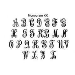 Single Monogram Monograms