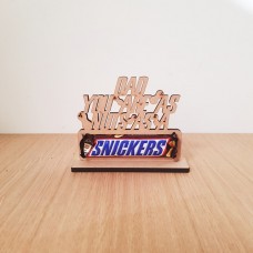 6mm Snickers Plinth 