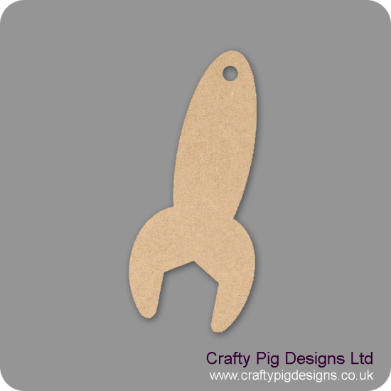 3mm MDF Spanner Small MDF Embellishments