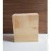 4 Piece Calendar Blocks Wooden Blocks, Tea Lights and Stacking Block Sets