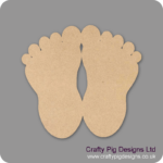 BABY-FEET-SHAPE