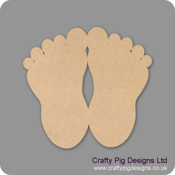 BABY-FEET-SHAPE