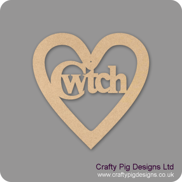 CWITCH-HEART