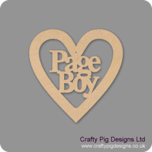 PAGE-BOY-HEART