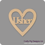 USHER-HEART