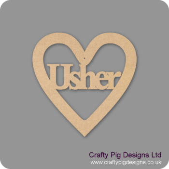 USHER-HEART