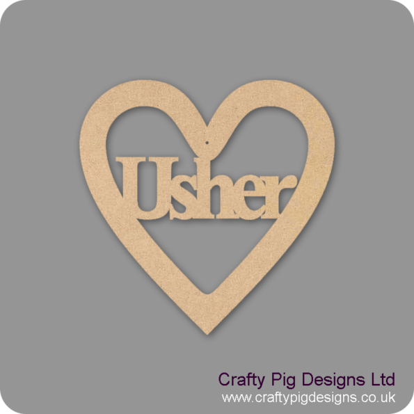 USHER-HEART